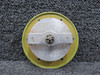 35-550055 Beechcraft J35 Cabin Cold Air Inlet Valve Assembly