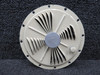 35-550082 Beechcraft J35 Pilots Cold Air Valve Diffuser