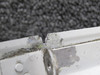 35-910053 (Use: 002-410025-1) Beechcraft J35 Cowl Flap Assembly LH