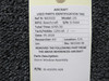 35-410291-626 Beechcraft J35 Storm Window Assembly