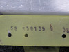 35-5034-1, 0107121-09 Pacific Scientific Shoulder Harness Reel and Bracket Kit