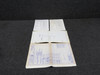 35-5034-1, 0107121-09 Pacific Scientific Shoulder Harness Reel and Bracket Kit