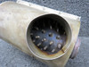 492-43, 492-42 Continental IO-520-BB Hanlon & Wilson 492-7 Muffler w Shroud LH