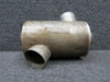 492-43, 492-42 Continental IO-520-BB Hanlon & Wilson 492-7 Muffler w Shroud LH