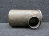 492-43, 492-42 Continental IO-520-BB Hanlon & Wilson 492-7 Muffler w Shroud LH