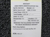 492-27 Continental IO-520-BB Muffler RH