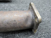 35-950004-5 Continental IO-520-BB Exhaust Stack LH