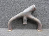 35-950004-13 Continental IO-520-BB Exhaust Stack RH