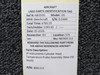 MM-113 JP Instruments Cylinder Head Temperature Probe Assembly (New Old Stock)