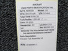 35-660043-1 Beechcraft J35 Elevator Tab Assembly LH