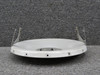 278-240, 278-377-602 Beechcraft J35 Two-Blade Propeller Spinner w Aft Bulkhead