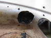 35-400010-622 Beechcraft J35 Cabin Door Assembly