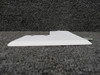 35-105110-1 Beechcraft J35 Lower Rear Wing Cover Assembly RH