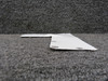 35-105005-8 Beechcraft J35 Lower Front Wing Cover Assembly LH