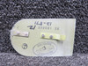 35-105005-12 Beechcraft J35 Upper Rear Wing Door Assembly LH