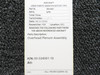 50-534561-19 Overhead Plenum Assembly