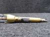 45-521212-607, 12163Y-63.31 Beechcraft Flap Actuator Assembly with Flex Shaft RH