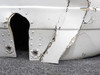 Luscombe 8F Wheel Fairing Assembly LH
