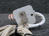 35-361131-601 (Alt: 35-361131) Beechcraft J35 Main Landing Gear Safety Switch