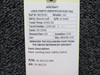 35-361131-601 (Alt: 35-361131) Beechcraft J35 Main Landing Gear Safety Switch