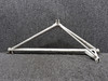 35-815155-610 Beechcraft Main Landing Gear Retract Brace Assembly LH