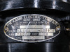 IS14400 (Alt: 35-380094) Lamb Electric Beech J35 Landing Gear Motor (12V, 20A)