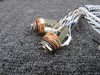 Beechcraft J35 Microphone & Audio Jack with Mount