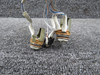 Beechcraft J35 Microphone & Audio Jack with Mount