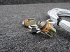 Beechcraft J35 Microphone & Audio Jack with Mount