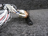 Beechcraft J35 Microphone & Audio Jack with Mount