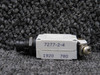 7277-2-4 Klixon Push Circuit Breaker Switch (Amps: 4)