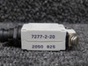7277-2-20 Klixon Circuit Breaker Set of 3 (Amps: 20)