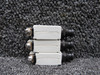 7277-2-20 Klixon Circuit Breaker Set of 3 (Amps: 20)