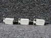 7277-2-20 Klixon Circuit Breaker Set of 3 (Amps: 20)