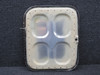 35-410070-604 (Alt: 35-410070-2) Beechcraft J35 Baggage Door Assembly