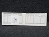 2A36C23-P-FG McCauley 2 Blade Propeller Assembly with Logbooks (Prop Struck)