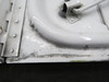 35-910160-24, 35-910102-1 Beechcraft J35 Engine Cowling Assembly w Center Hinge
