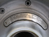 50-300010-133 B.F. Goodrich 7.50x10 Main Landing Gear Wheel Assembly