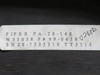 D11342 Hawker HS-125 Airscalator Step Assembly