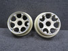 953213 Goodyear USA Type III 6.50-8 Wheel Assembly