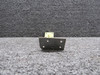 58-530064-1 Beechcraft A36 Rear Spar Carry Thru Forward Support Track LH