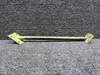 58-530064-1 Beechcraft A36 Rear Spar Carry Thru Forward Support Track LH