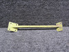 58-530064-1 Beechcraft A36 Rear Spar Carry Thru Forward Support Track LH