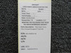 002-430022-42 Beechcraft A36 Rear Spar Carry Thru Forward Support Track RH