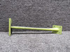 002-430022-42 Beechcraft A36 Rear Spar Carry Thru Forward Support Track RH