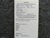 002-430022-43 Beechcraft A36 Rear Spar Carry Thru AFT Support Track RH