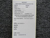 106-530026-1 Beechcraft A36 Seat Base Support Unit