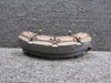 30-106 Four Puck Single Cylinder Brake Caliper Assembly