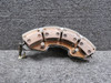30-106 Four Puck Single Cylinder Brake Caliper Assembly