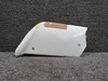 Hawker BAE 125-1B Outboard Flap Lower Rear Fairing RH